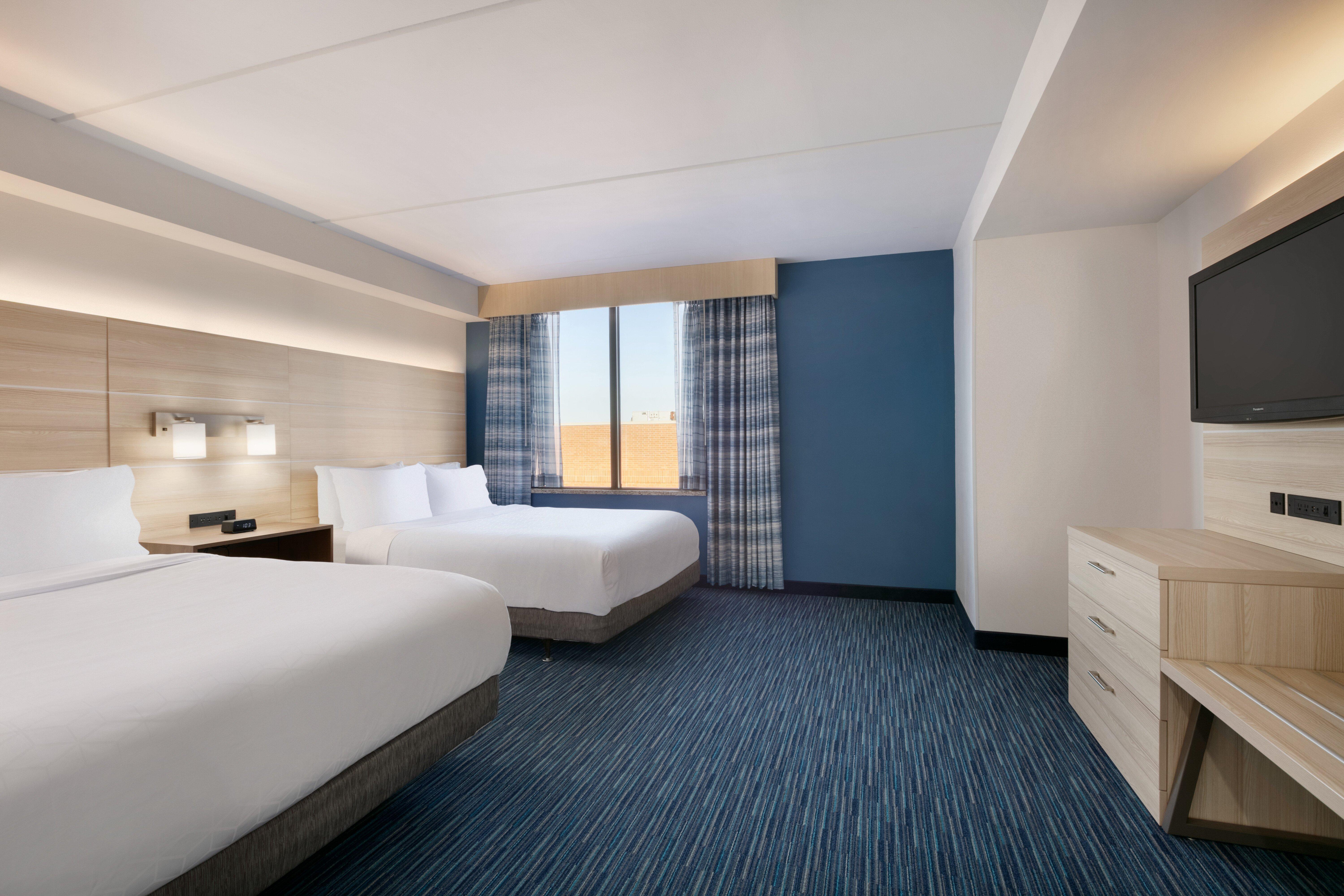 Holiday Inn Express Hotel & Suites Norfolk Airport By Ihg Exterior foto